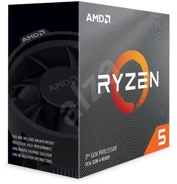 ImgW AMD RYZEN 5 3500X - Image 1