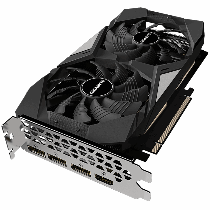 GIGABYTE RADEON RX 5500XT OC 8GB DDR6 PCIe 4.0 GPU - Image 2