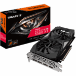 GIGABYTE RADEON RX 5500XT OC 8GB DDR6 PCIe 4.0 GPU