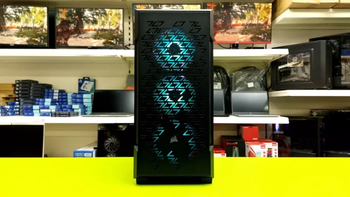 Refurbished Custom Gaming Corsair / AMD Ryzen 5 3600 4.20GHz / 16GB RAM / 250GB SSD + 1TB HDD / Multi Choice Graphics - Image 3