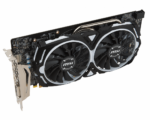 MSI Radeon RX580 8GB OC Gaming Dual Fan GPU - Image 3