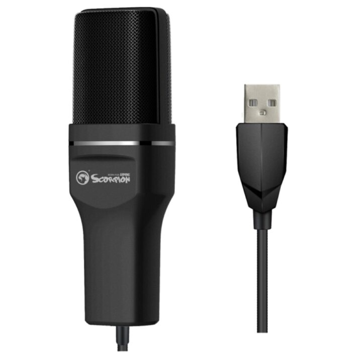 Marvo Scorpion MIC-03 Omnidirectional Streaming Microphone - Image 4