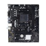 Biostar A32M2 AMD Socket AM4 HDMI/VGA Micro ATX USB 3.2 Gen1 M.2 Motherboard - Image 2