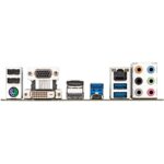 Gigabyte B460M D3H Intel Socket 1200 HDMI/DisplayPort/DVI-D/VGA Micro ATX M.2 USB C 3.2 Motherboard - Image 3