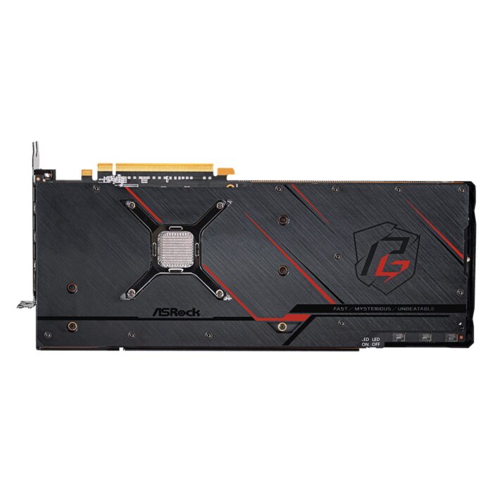 ASRock AMD Radeon RX 6900 XT Phantom Gaming D 16GB OC Triple Fan RGB Graphics Card - Image 4