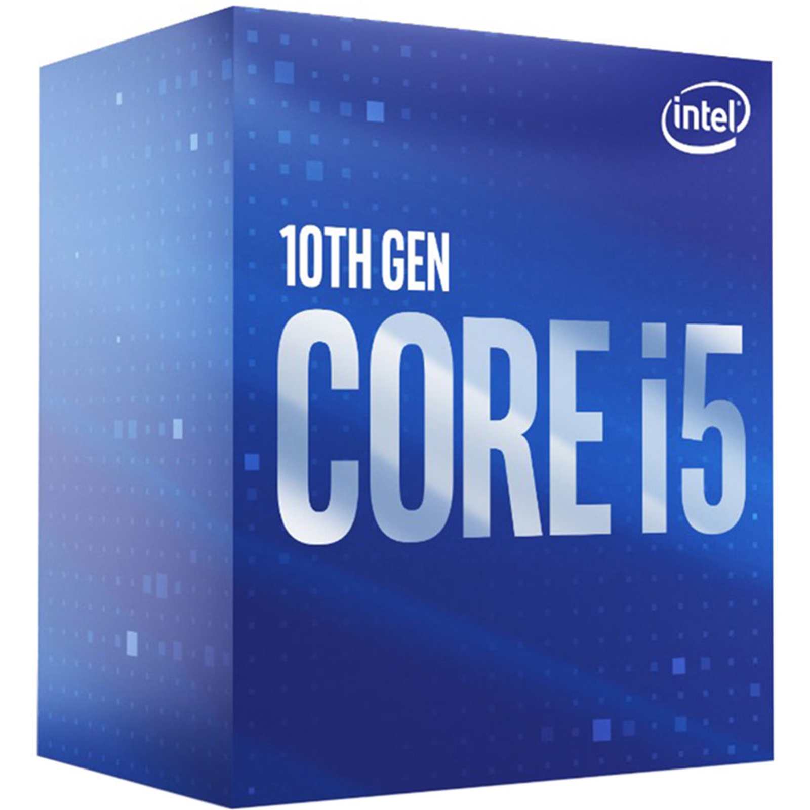 PRINT-I5-10400F Used Intel i5 10400F Comet Lake Six Core 2.9GHz 1200 Socket - Image 1