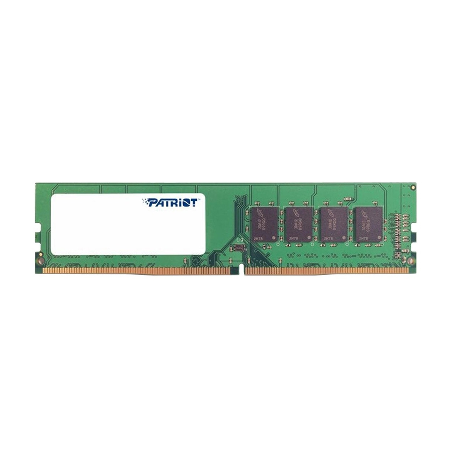 SDPAT-PSD38G1600 Patriot Signature Line 8GB No Heatsink (1 x 8GB) DDR3 1600MHz DIMM System Memory - Image 1