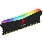 PNY XLR8 8GB DDR4 3200MHz DIMM EPIC-X RGB Gaming Memory - Image 2