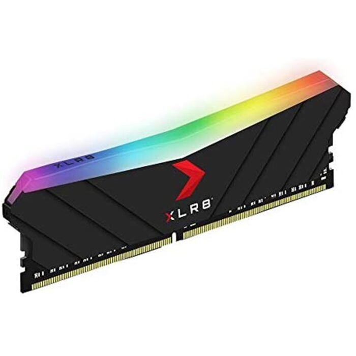PNY XLR8 8GB DDR4 3200MHz DIMM EPIC-X RGB Gaming Memory - Image 2