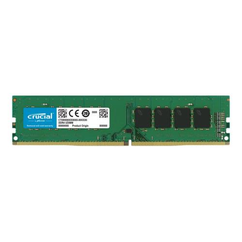image Crucial RAM CT8G4DFRA266 8 GB DDR4 2666 MHz CL19 Desktop Memory - Image 1