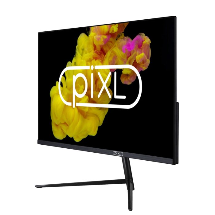 piXL 24" LED IPS Widescreen VGA / HDMI Frameless 5ms Monitor - Image 2