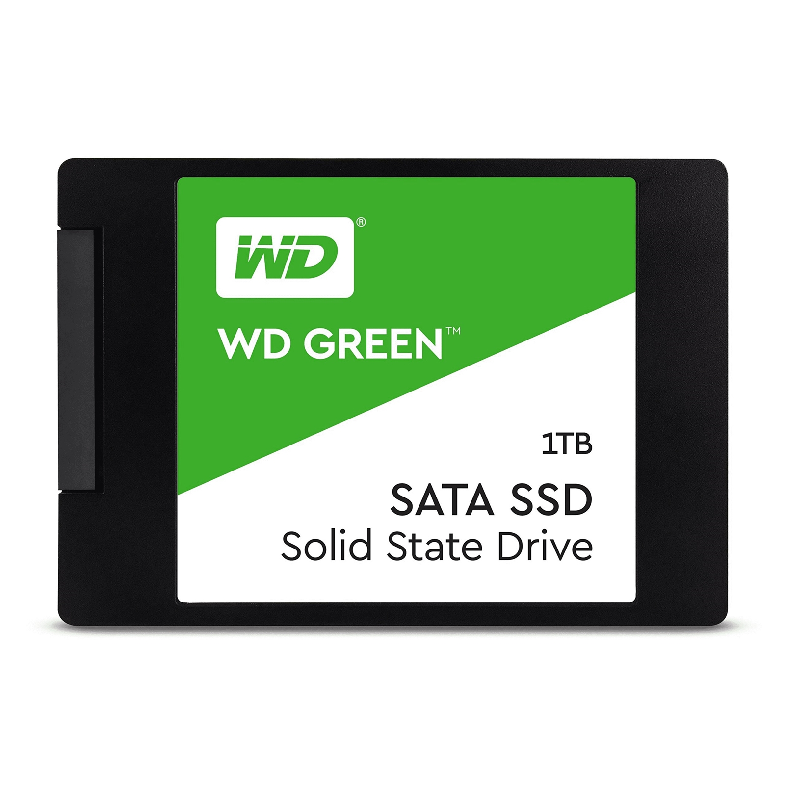 HDWES-WDS100T2G WD Green WDS100T2G0A 1TB SATA III SSD - Image 1
