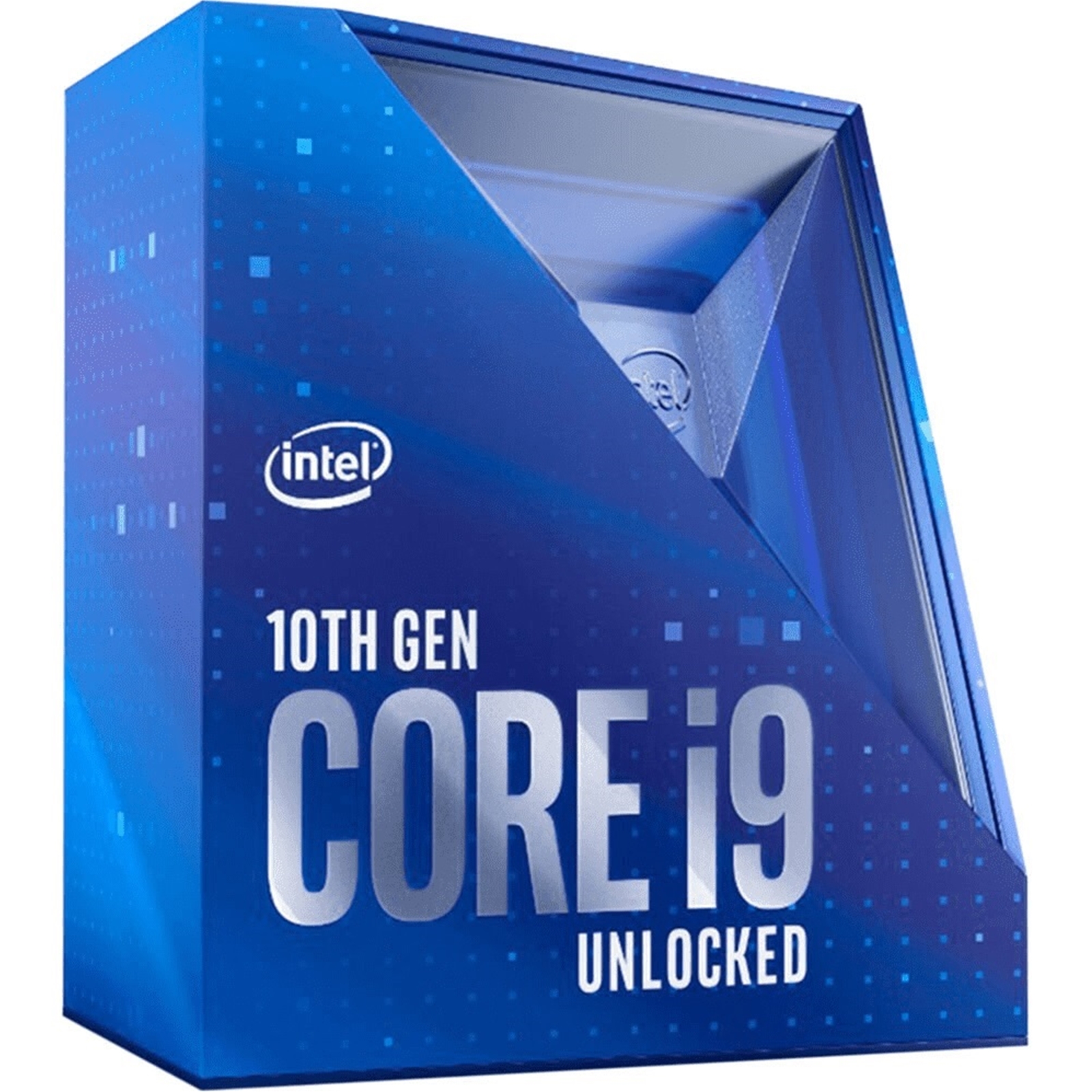 PRINT-I9-10850K Intel i9 10850K Comet Lake 10 Core 3.6GHz 1200 Socket Processor - Image 1