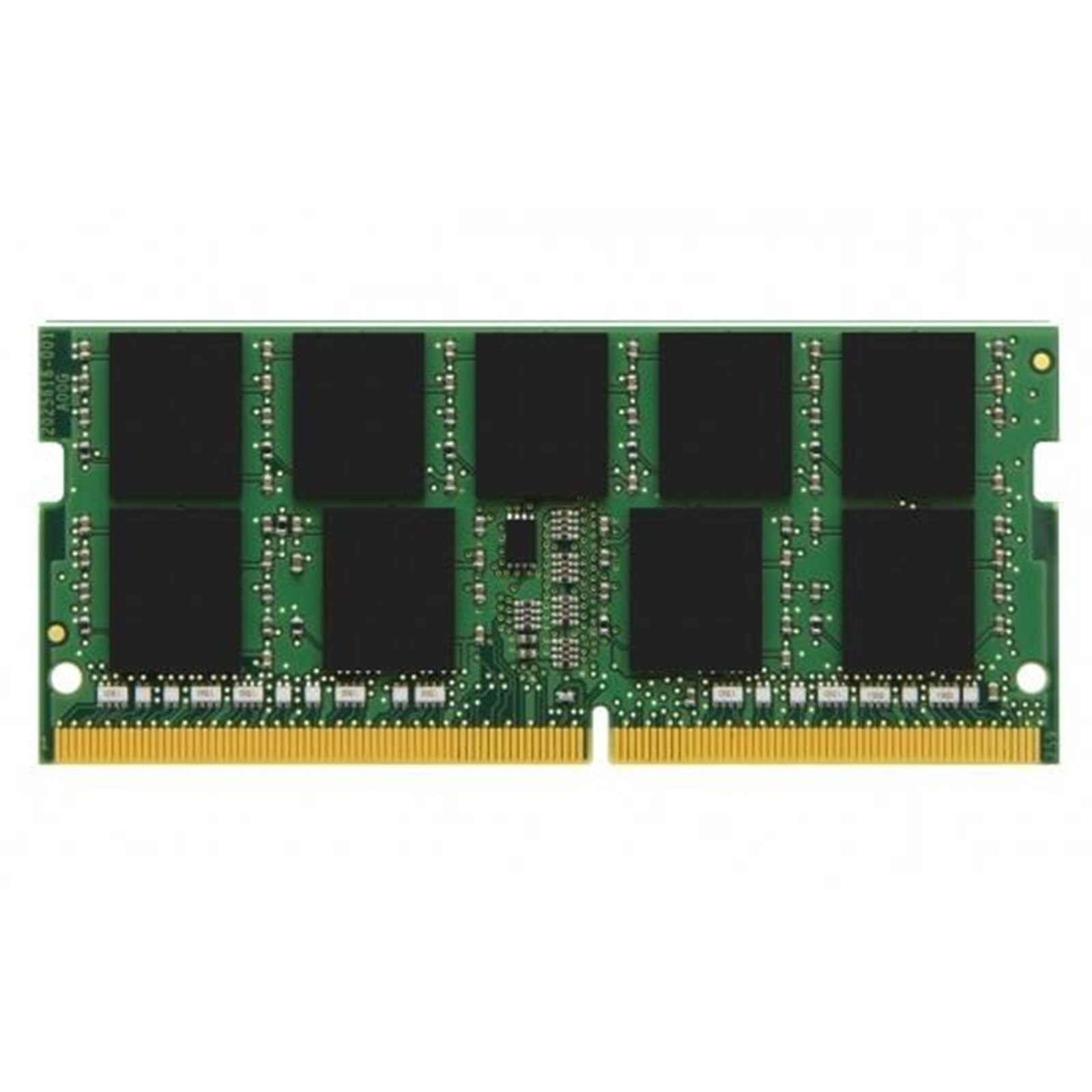 SDKIN-KVR26S19S8 Kingston ValueRAM 8GB No Heatsink (1 x 8GB) DDR4 2666MHz SODIMM System Memory - Image 1