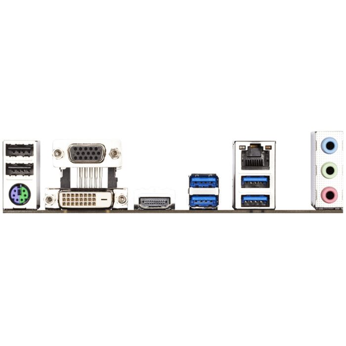 Gigabyte B460M DS3H Intel Socket 1200 Micro ATX HDMI/DVI/VGA M.2 USB 3.2 Gen1 Motherboard - Image 3