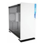 IN WIN -101 MIDI-TOWER CASE - WHITE WINDOW