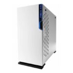IN WIN -101 MIDI-TOWER CASE - WHITE WINDOW - Image 2