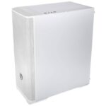 BITFENIX NOVA MESH TG SE A-RGB MIDI-TOWER, TEMPERED GLASS - WHITE - Image 3