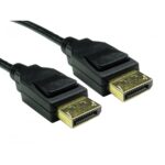 DisplayPort v1.4 8K Cables 3M