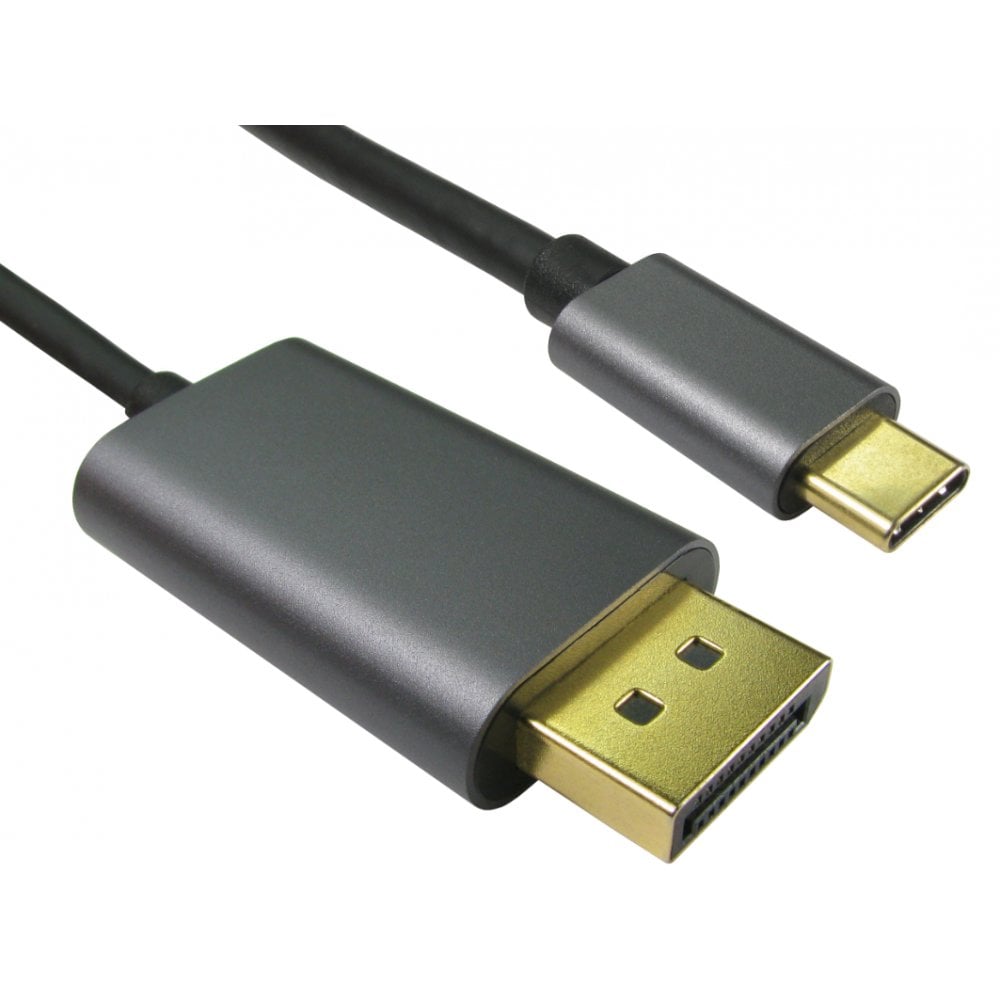 usb-c-to-displayport-cable-8k-60hz-p17232-10450_zoom USB C to DisplayPort Cable (8k @ 60Hz) - Image 1