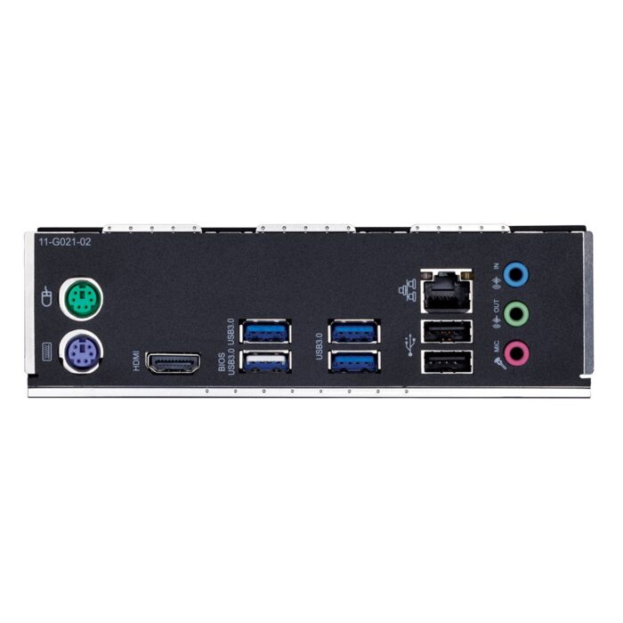 Gigabyte X570 GAMING X AMD Socket AM4 ATX HDMI DDR4 Dual PCIe 4.0 M.2 USB 3.2 Motherboard - Image 3