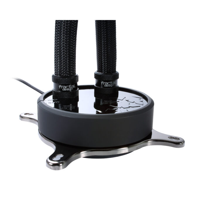 Fractal Design Celsius S36 360mm Liquid CPU Cooler, 3 x 12cm PWM Fans - Image 3