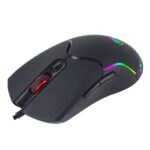 Marvo Scorpion M359 USB RGB LED Black Programmable Gaming Mouse - Image 4