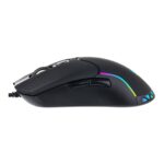 Marvo Scorpion M359 USB RGB LED Black Programmable Gaming Mouse - Image 3
