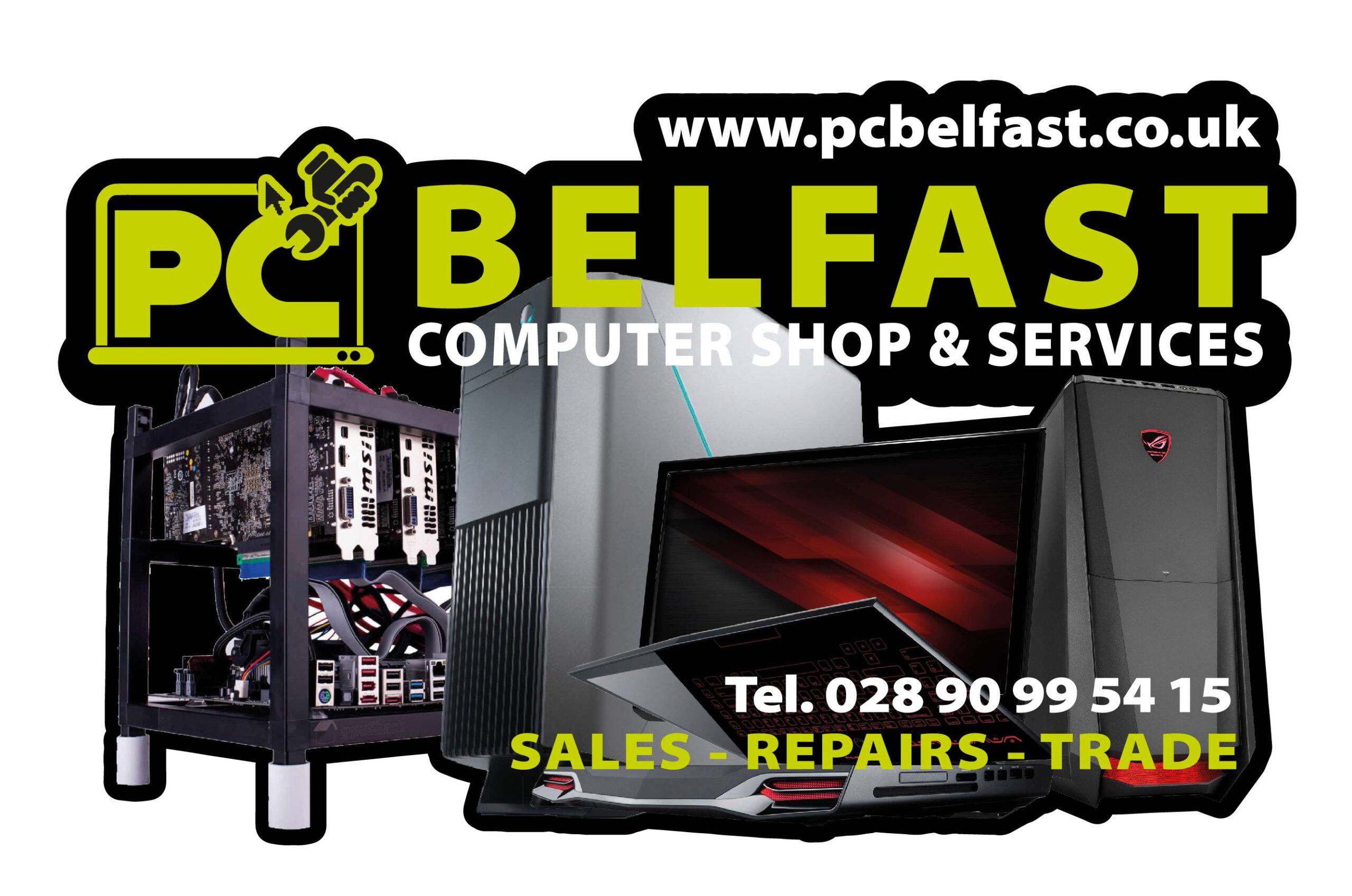 42984845_702369213448815_1381526700919095296_n 5 PC Bundles + 23" Monitor - Image 1