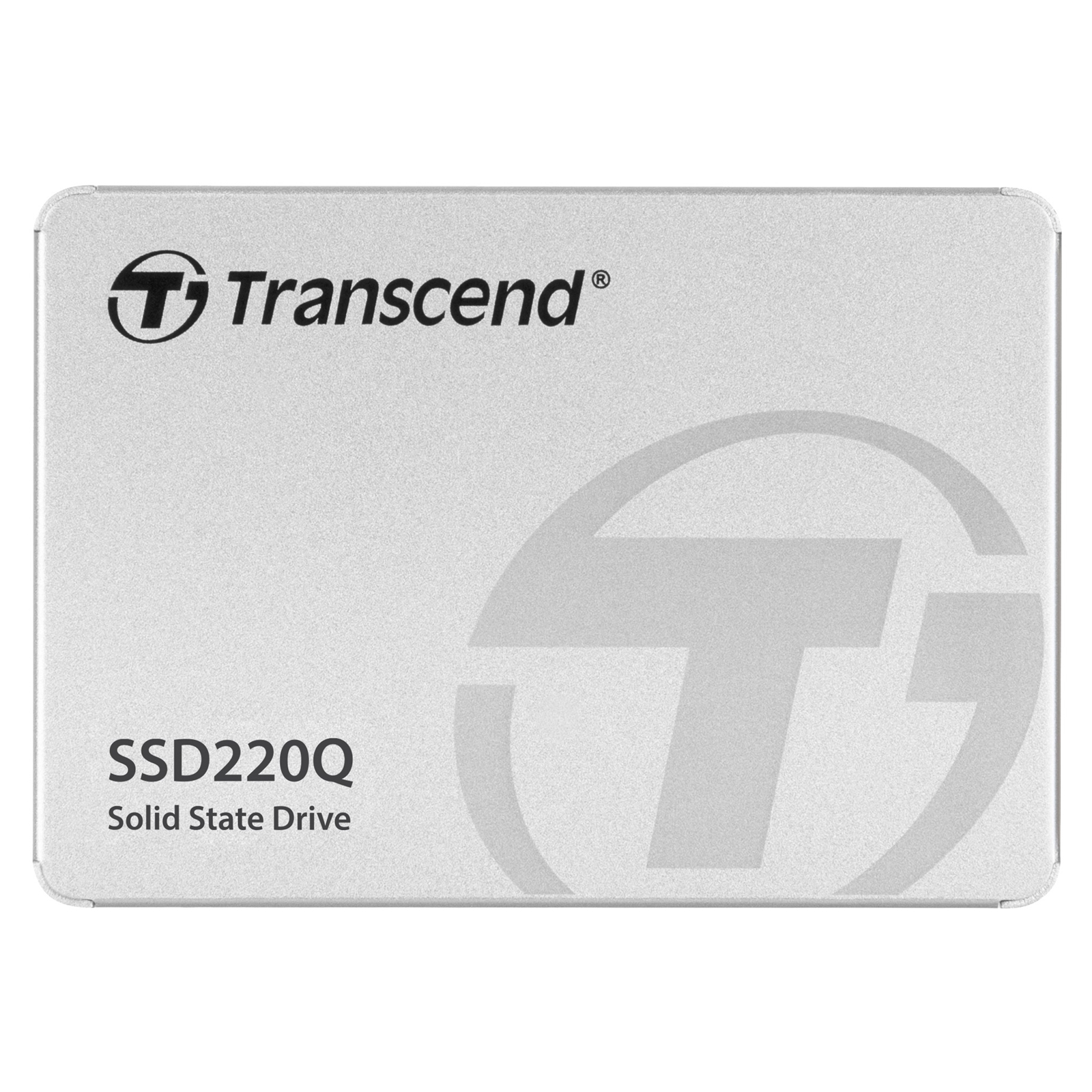 HDTRA-TS1000GSSD Transcend 1TB SSD220Q 2.5" SATA III SSD Drive - Image 1