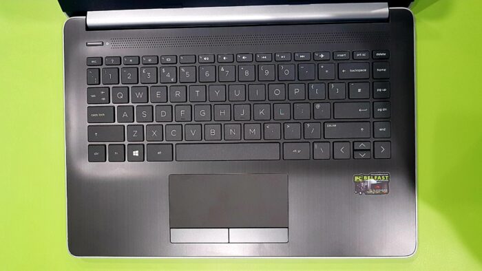 HP 14ck0017na / Intel Core i5 8th Gen @3.40GHz / 8GB RAM / 256GB M.2 / Intel UHD 620 - Image 2