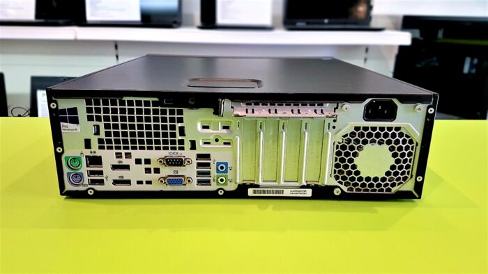 HP EliteDesk 800 / Intel i5 3.60 GHz / 8GB RAM / 240GB SSD / Intel HD - Image 2