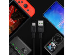 Cable Green Cell GC PowerStream USB-A - USB-C 120cm Ultra Charge, QC 3.0 - Image 3