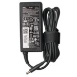 Dell 19.5V 3.34A 65W Slim Black Power Adapter with 4.5mm x 3.0mm Pin Size Charger