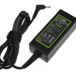Green Cell PRO Charger AC Adapter 19.V 2.37A 45W 3.0mm-1.1mm AD61P for Asus