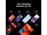 Power Bank Green Cell GC PowerPlay20 20000mAh with fast charging 2x USB Ultra Charge and 2x USB-C Power Delivery 18W - Image 2