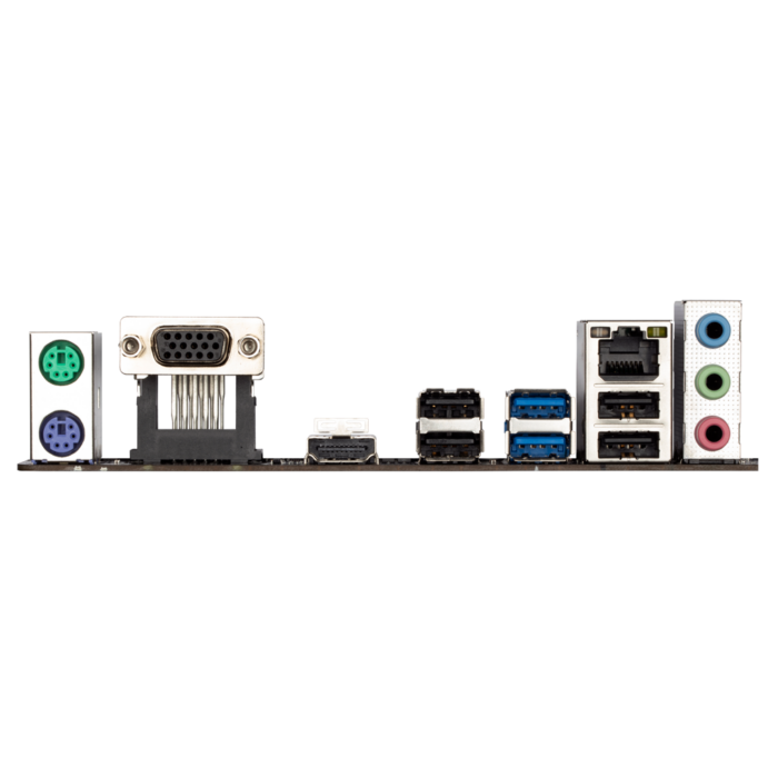 Gigabyte H410M-H V2 Intel LGA 1200 Micro ATX HDMI/VGA Motherboard - Image 3