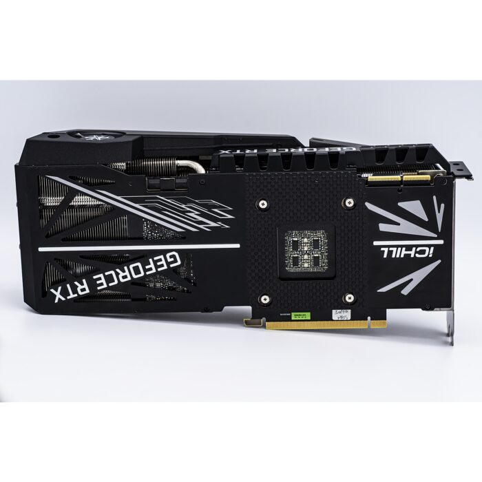Inno3D Nvidia GeForce RTX 3080 iChill X4 LHR Quad Fan RGB Graphics Card - Image 6