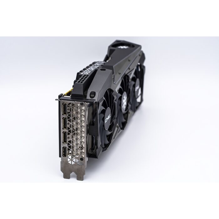Inno3D Nvidia GeForce RTX 3080 iChill X4 LHR Quad Fan RGB Graphics Card - Image 7
