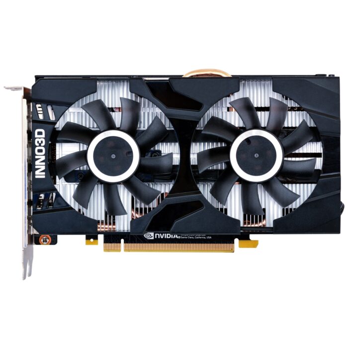 Inno3D Nvidia GeForce GTX 1660 SUPER Twin X2 Dual Fan Graphics Card - Image 2