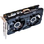 Inno3D Nvidia GeForce GTX 1660 SUPER Twin X2 Dual Fan Graphics Card - Image 3
