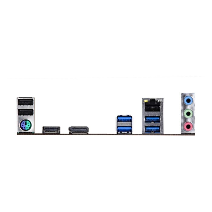 ASRock B560M Pro4 Intel Socket 1200 Micro ATX HDMI/DisplayPort USB 3.2 Type-C RGB Motherboard - Image 3