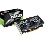 Inno3D Nvidia GeForce GTX 1660 SUPER Twin X2 Dual Fan Graphics Card