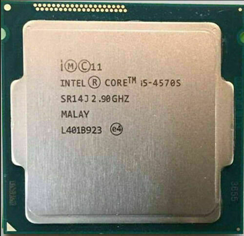 intel i5 4570S Intel i5-4570s 3.60GHz 1150 - Image 1
