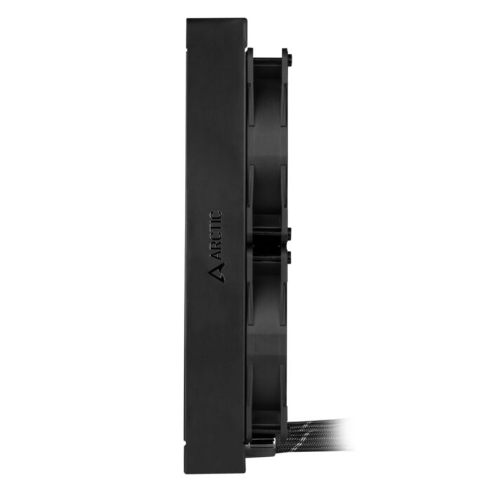 Arctic Liquid Freezer II 240 ARGB 240mm Liquid CPU Cooler, PWM Fans & PWM Controlled Pump - Image 5
