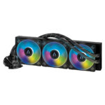 Arctic Liquid Freezer II 420 A-RGB Black All In One Open Box Liquid CPU Cooler