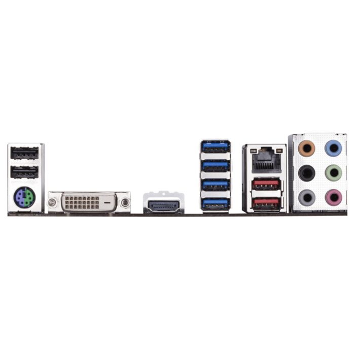 Gigabyte B450 AORUS M AMD Socket AM4 Micro ATX DDR4 DVI-D/HDMI M.2 RGB Motherboard - Image 3