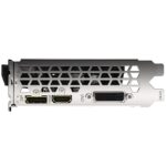 Gigabyte GeForce GTX 1650 GDDR6 OC 4GB Single Fan Graphics Card - Image 3