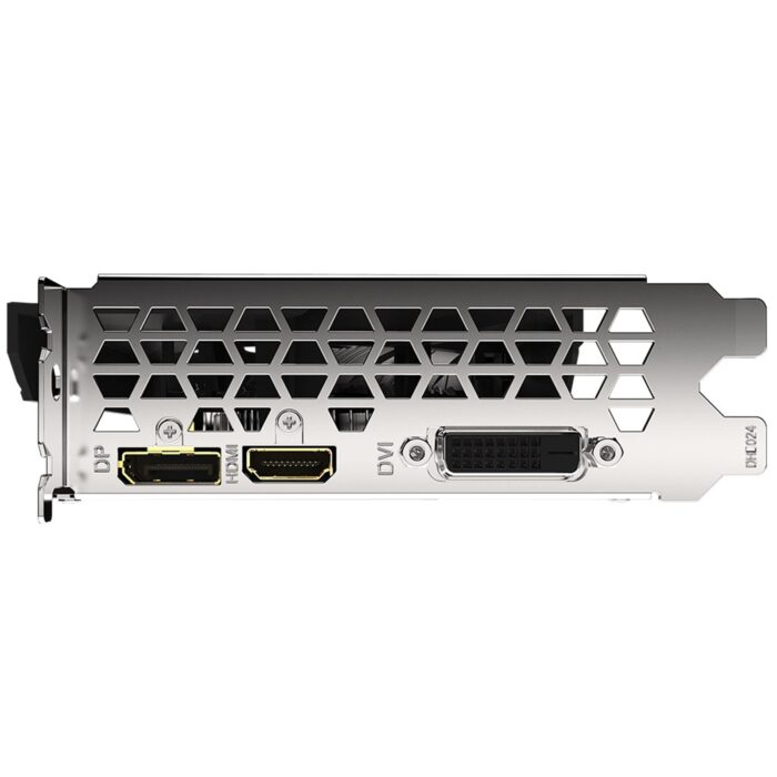 Gigabyte GeForce GTX 1650 GDDR6 OC 4GB Single Fan Graphics Card - Image 3