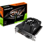 Gigabyte GeForce GTX 1650 GDDR6 OC 4GB Single Fan Graphics Card